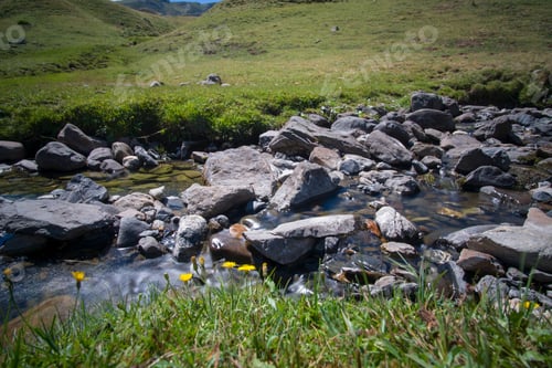 Preview: Ossau Valley National Park Of The Pyrenees France