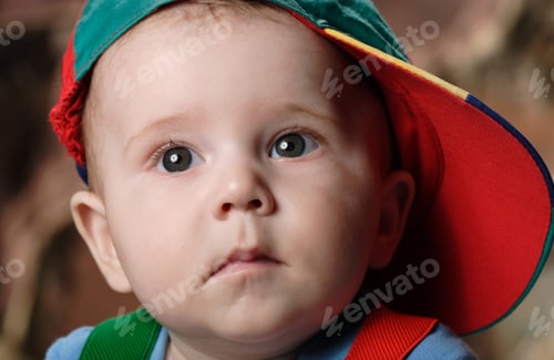 Preview: Studio Photography Beautiful Little Children