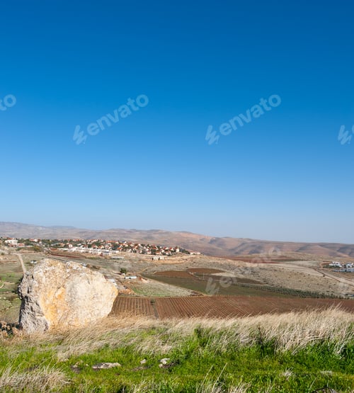 Preview: Jewish Settlement In The Judean Mountain