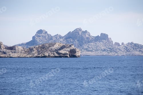 Preview: Calanques Natural Park In Marseille France