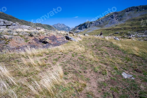 Preview: Ossau Valley National Park Of The Pyrenees France
