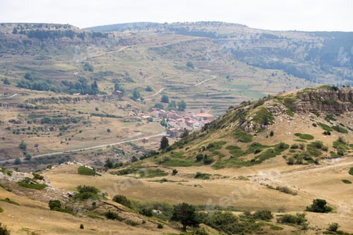 Preview: Valdelinares In Gudar Mountains Teruel Aragon Spain