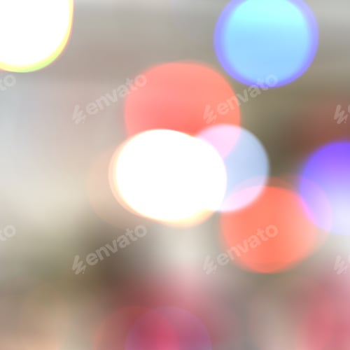 Preview: Colorful Light Effect