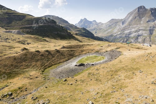 Preview: The Little Train Of Artouste Is The Highest Passengers Train Of Europe And Run From Artouste Town