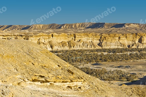 Preview: Rocky Hills Of The Negev Desert In Israel