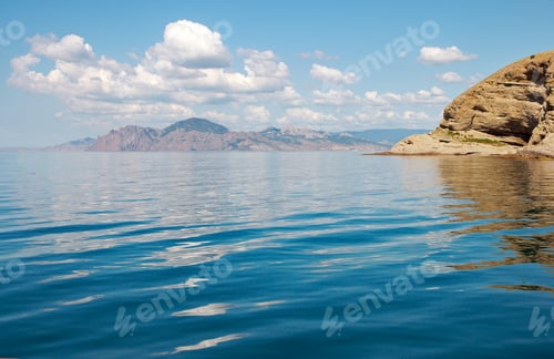 Preview: The View From The Side Of A Excursion Ship (Krimea, Ukraine)