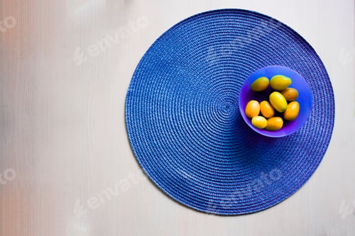 Preview: Abstract And Colorful Fruit