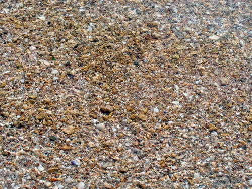 Preview: Cockleshell Beach Surface (Sea-Resting Background)