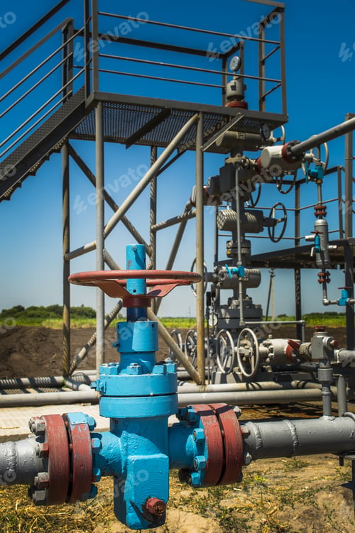 Preview: Rig For Shale Gas