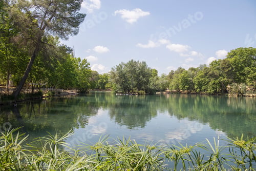 Preview: Lake Of Anna In The Valencian Community Spain