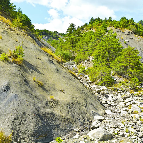 Preview: Canyon In The French Alps