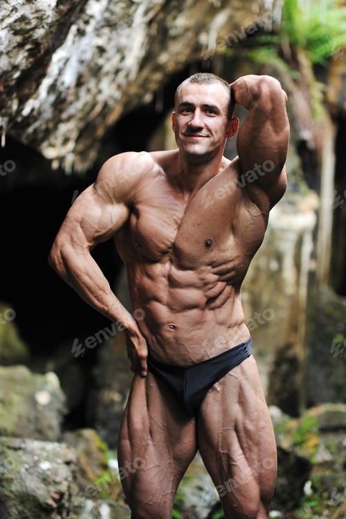Preview: Strong Man Torso
