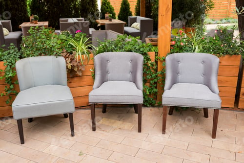 Preview: Soft Chairs On The Street