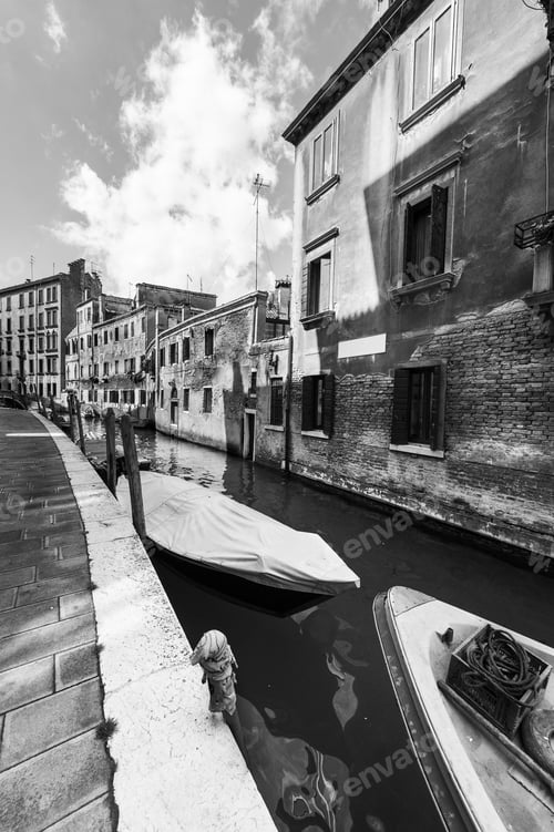Preview: Venice Is Situated Across A Group Of Islands That Are Separated By Canals And Linked By Bridges