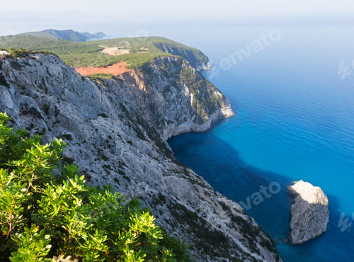 Preview: South Cape Of Lefkas Island (Greece, Ionian Sea)