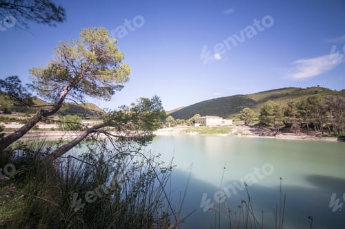 Preview: El Bosquet Reservoir L Olleria Valencian Community Spain