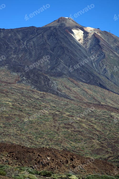 Preview: Teide Mountain,Teide National Park,Tenerife,Canary Islands,Spain