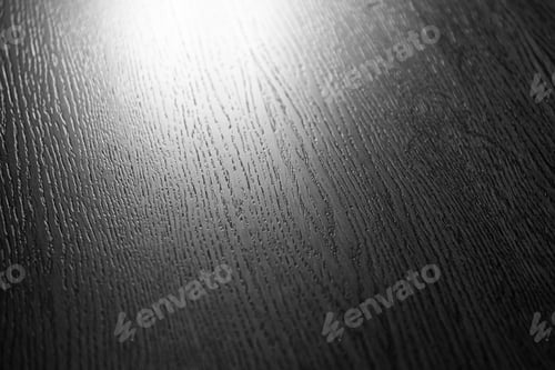 Preview: Black, Dark, Artistic And Simple Macro Design.
