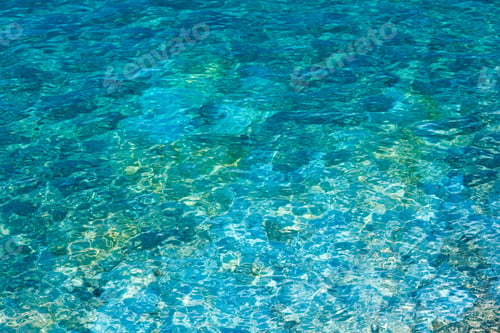 Preview: Ionian Sea Aquamarine Transparent Water, Albania.