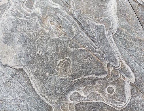 Preview: Stony Background Macro With Interesting Abstract Tracery.