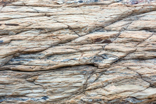 Preview: Part Of Rock Close Up. Nature Background.