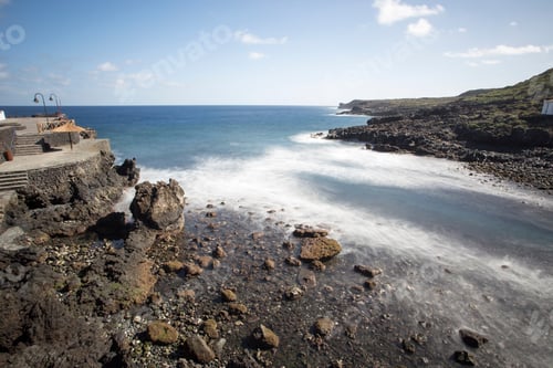 Preview: Tamaduste Village In El Hierro Canary Islands Spain