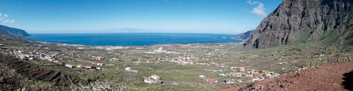 Preview: La Frontera Landscape El Hierro Canary Islands Spain