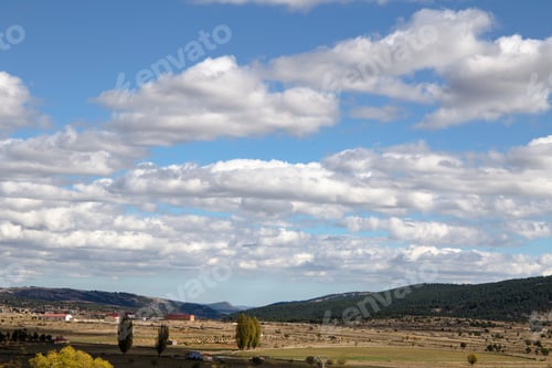 Vorschau: Mosqueruela Land, Aragonien, Provinz Teruel, Spanien