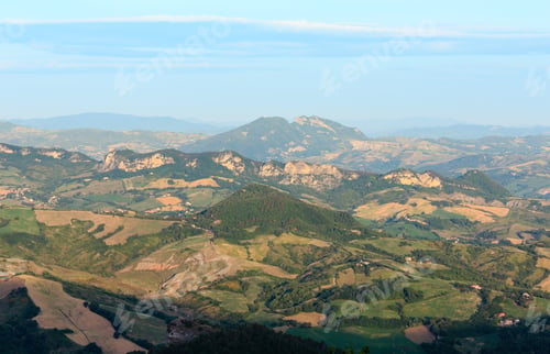 Preview: View Around From San Marino Hills (Oldest Republic In The World)