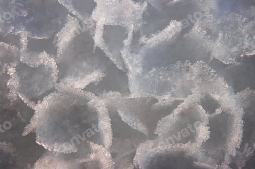 Preview: Winter Snow Surface Texture