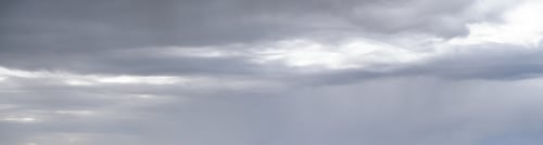 Preview: Clouds In The Overcast Sky View. Climate, Environment And Weather Concept Sky Background.