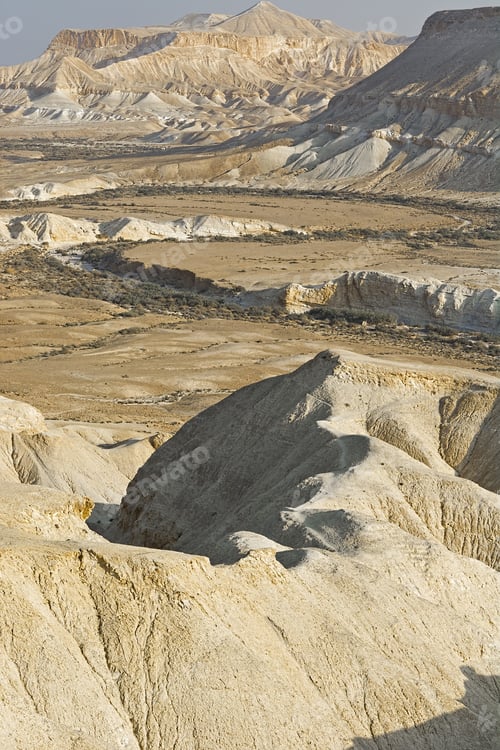 Preview: Stones Of Negev Desert In Israel