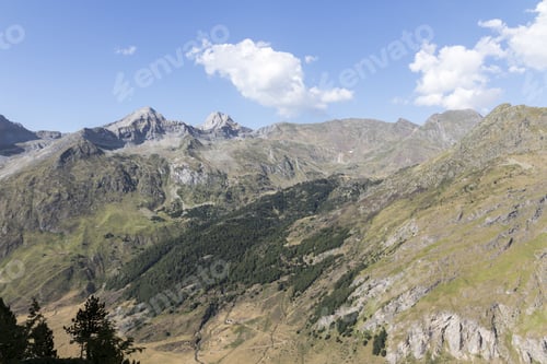 Preview: The Little Train Of Artouste Is The Highest Passengers Train Of Europe And Run From Artouste Town