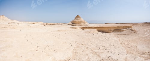 Preview: Desert On The West Bank Of The Jordan River
