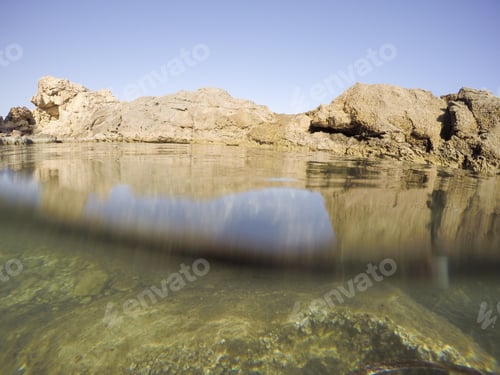 Preview: Benissa Underwater Image Alicante Spain