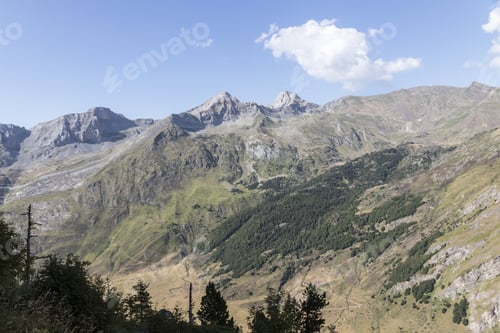 Preview: The Little Train Of Artouste Is The Highest Passengers Train Of Europe And Run From Artouste Town