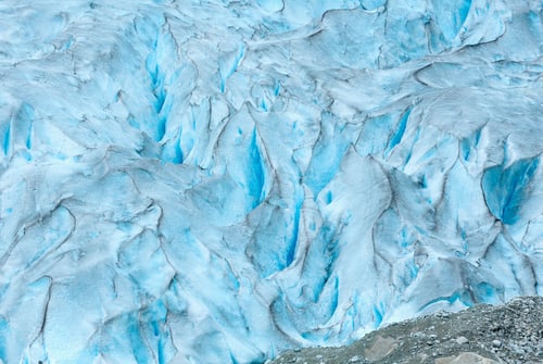 Preview: Summer View To Nigardsbreen Glacier ( Norway).