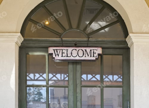 Preview: Retro Railroad Station In Tel Aviv. Israel Historic Terminal On The Line From Tel Aviv To Jerusalem