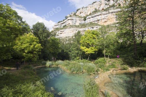 Preview: Orbaneja Del Castillo Is One Of The Most Beautiful Villages In Spain Burgos
