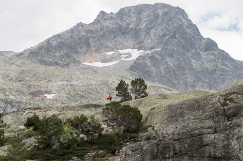 Preview: View From The Little Train Of Artouste Is The Highest Passengers Train Of Europe And Run From
