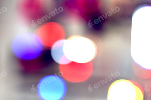 Preview: Colorful Light Effect