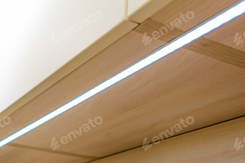 Preview: Built-In Light In Furniture