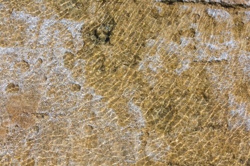Preview: Stone Geological Structures On Massolivieri Summer Sea Coast (Siracusa, Sicily, Italy)