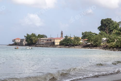 Preview: Grenada Landscape Caribbean Sea
