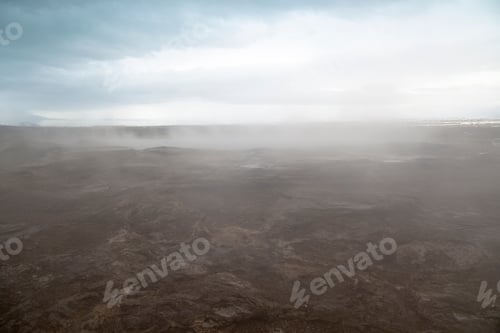 Preview: Geysir Icelandic Landscape