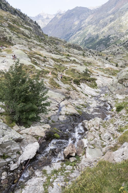 Preview: The Little Train Of Artouste Is The Highest Passengers Train Of Europe And Run From Artouste Town
