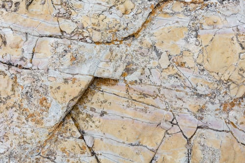 Preview: Part Of Rock Close Up. Nature Background.