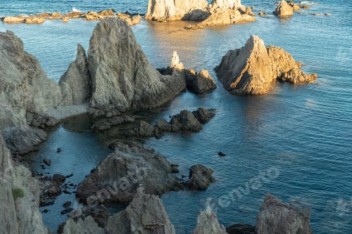Preview: Las Sirenas Reef Cabo De Gata Almeria-Andalusia- Spain On September 3, 2020