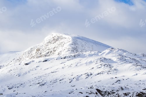 Preview: Havoysund Is The Administrative Centre Of The Masoy Municipality In Finnmark County Norway