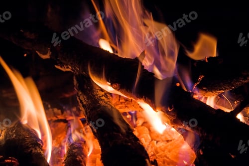 Preview: Night Burn Down Tourist Campfare
